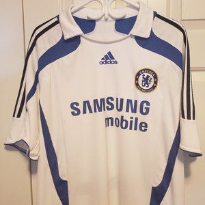Adidas Samsung Mobile Chelsea Football Club Shirt